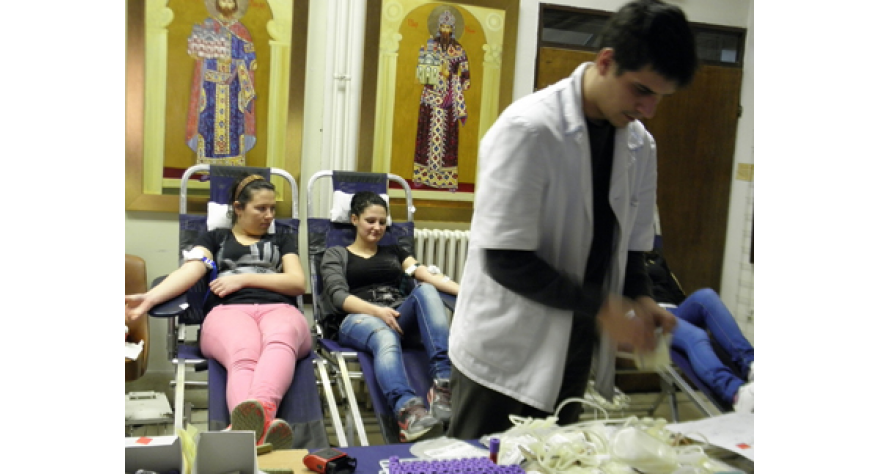 Ulepšali dan sebi i drugima